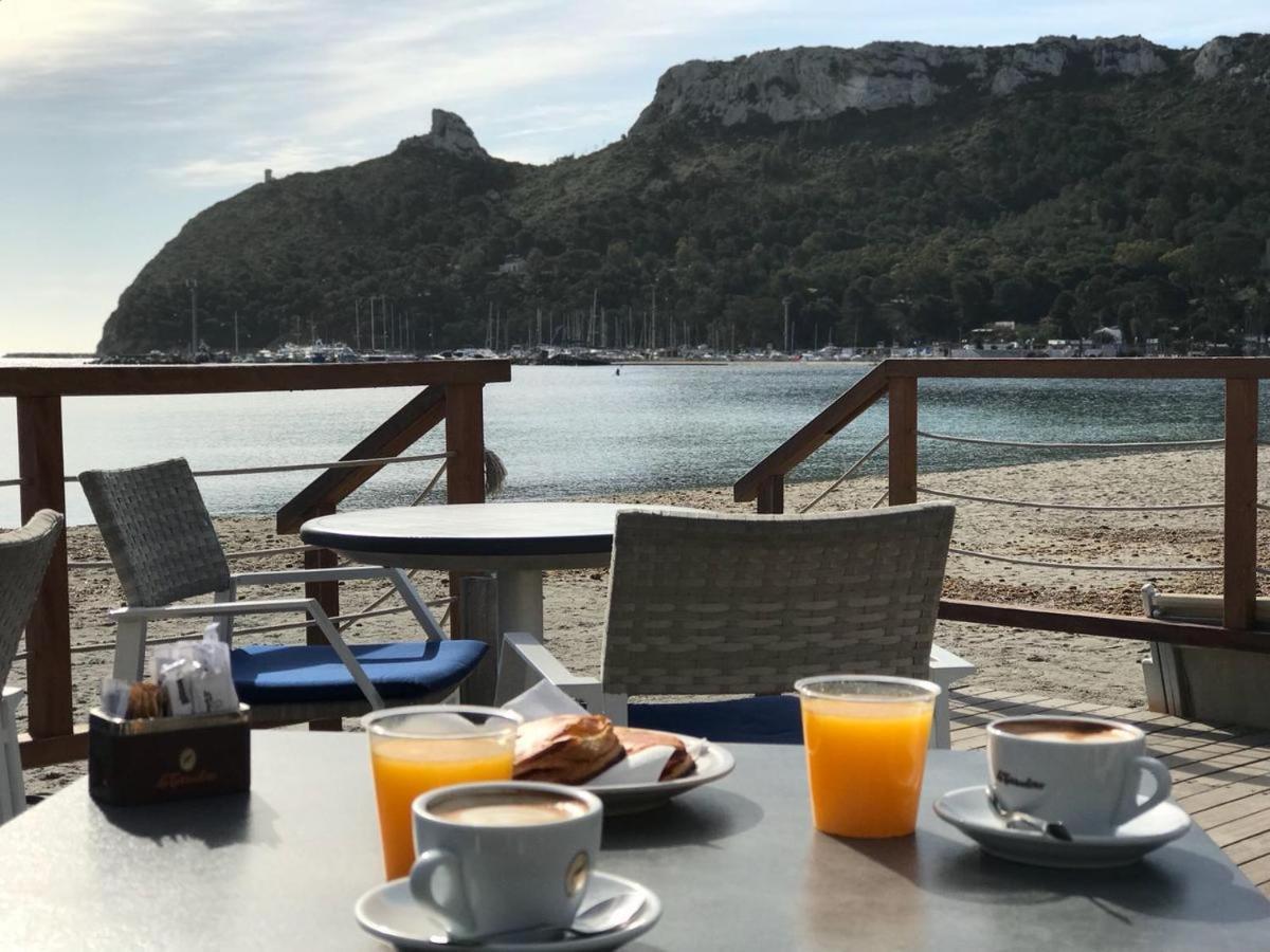 La Sella Del Diavolo Cagliari Exterior foto